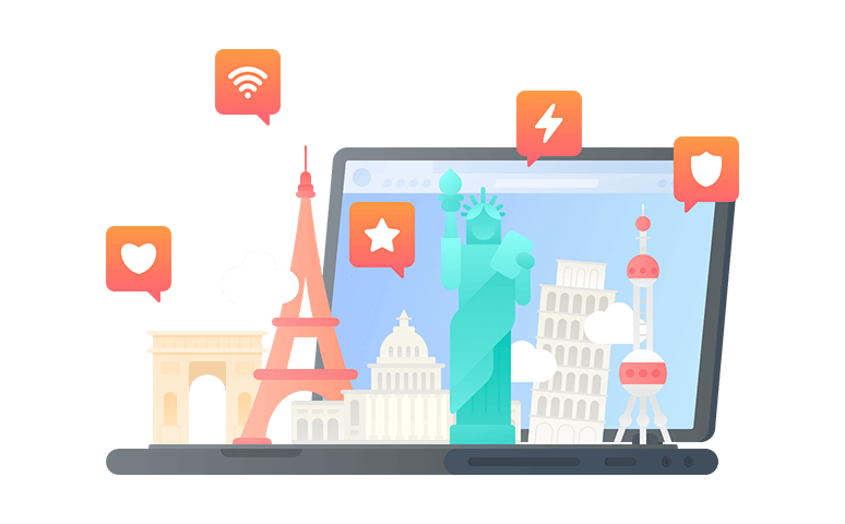 在利比里亚连接到中国vpn - 大陆VPN