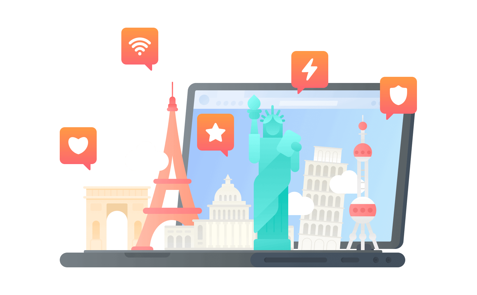 在利比里亚连接到中国vpn - 大陆VPN